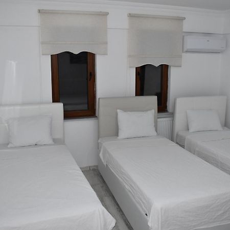 Ulus National City Otel Edirne Bagian luar foto
