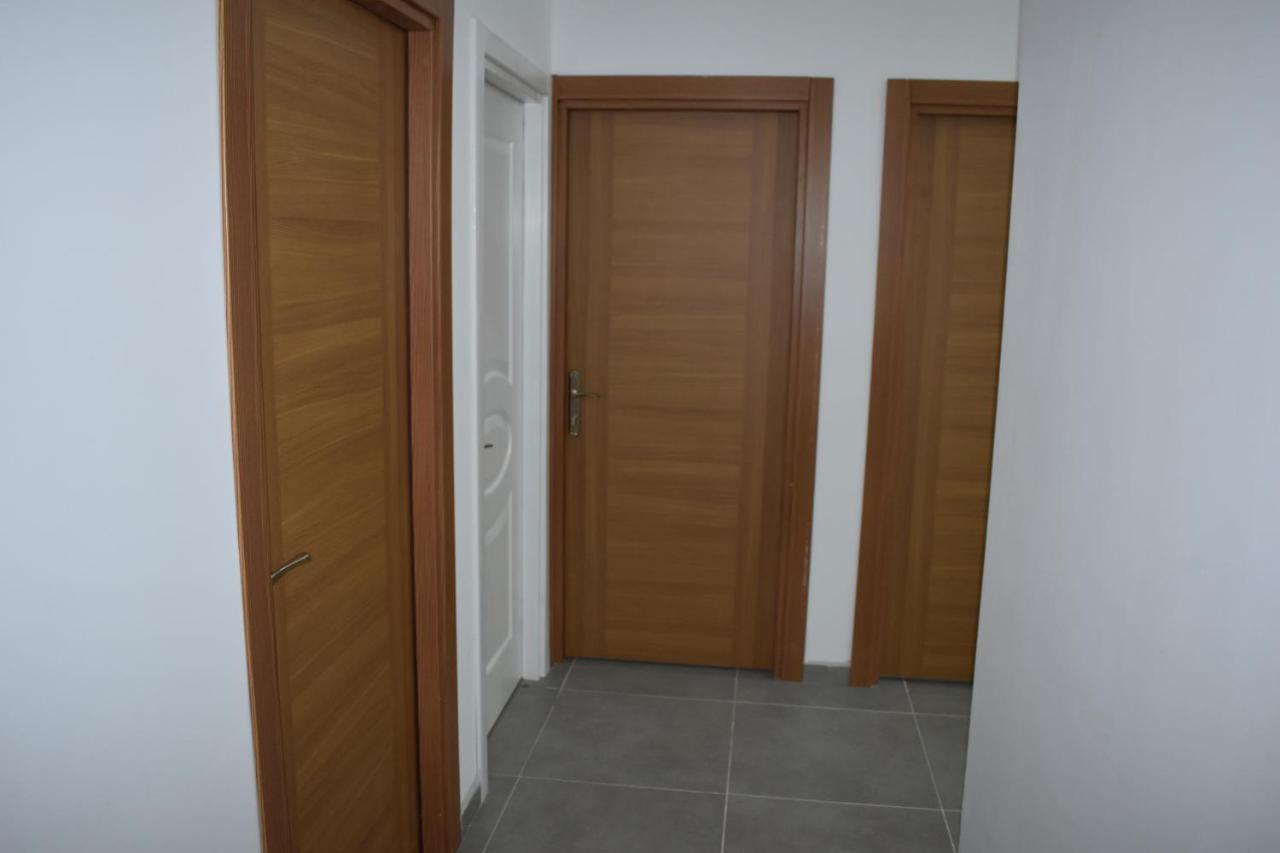 Ulus National City Otel Edirne Bagian luar foto