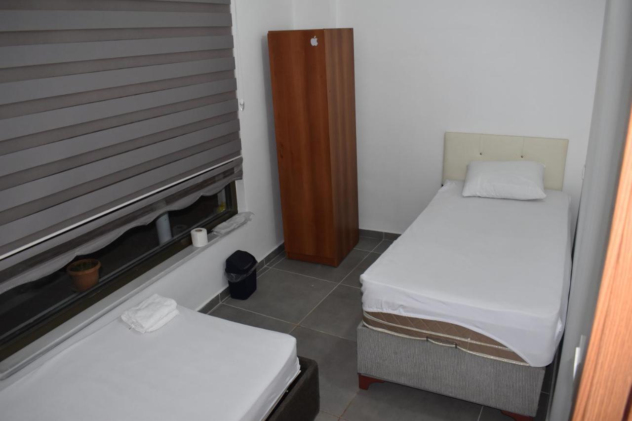 Ulus National City Otel Edirne Bagian luar foto
