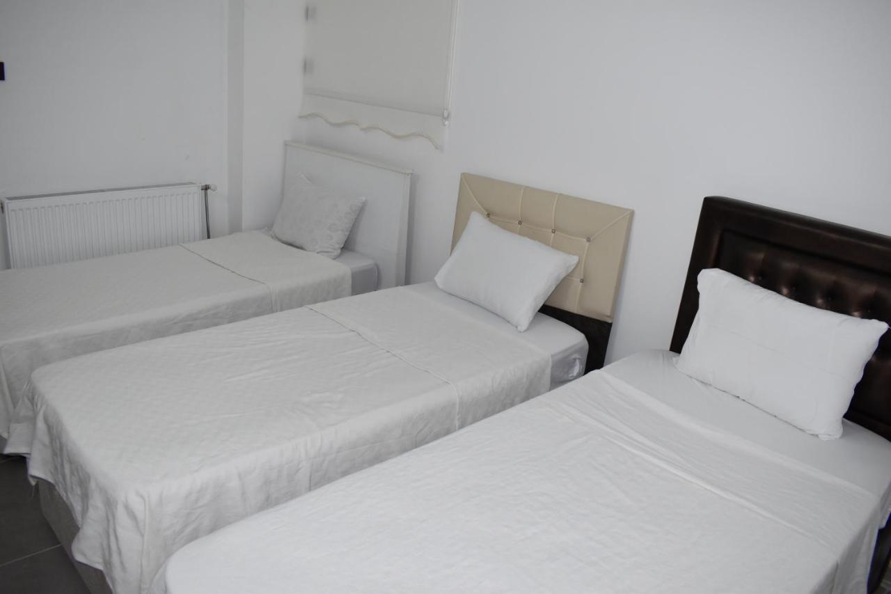 Ulus National City Otel Edirne Bagian luar foto