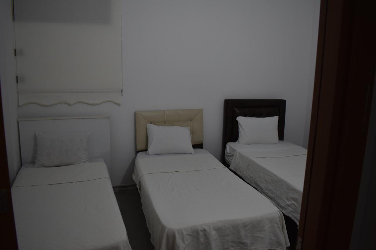Ulus National City Otel Edirne Bagian luar foto