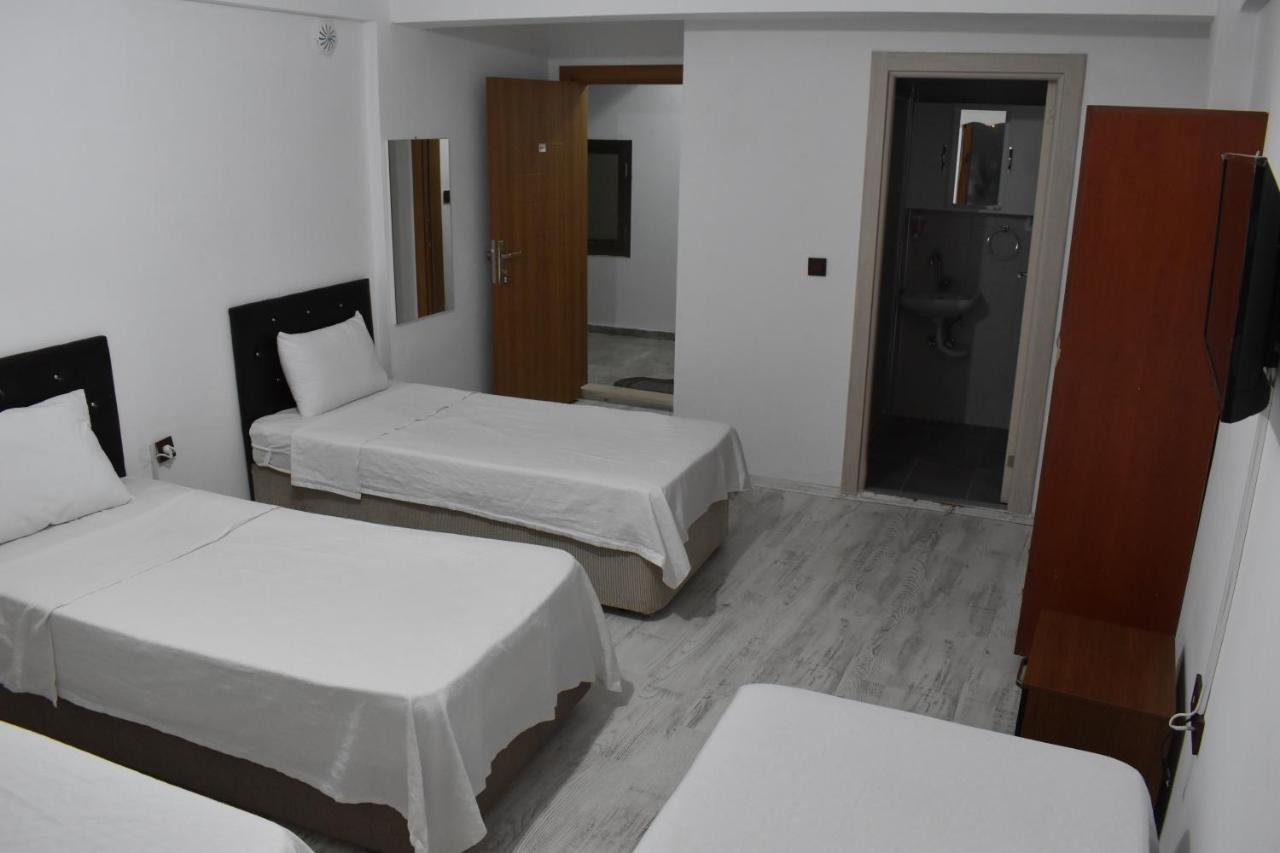 Ulus National City Otel Edirne Bagian luar foto