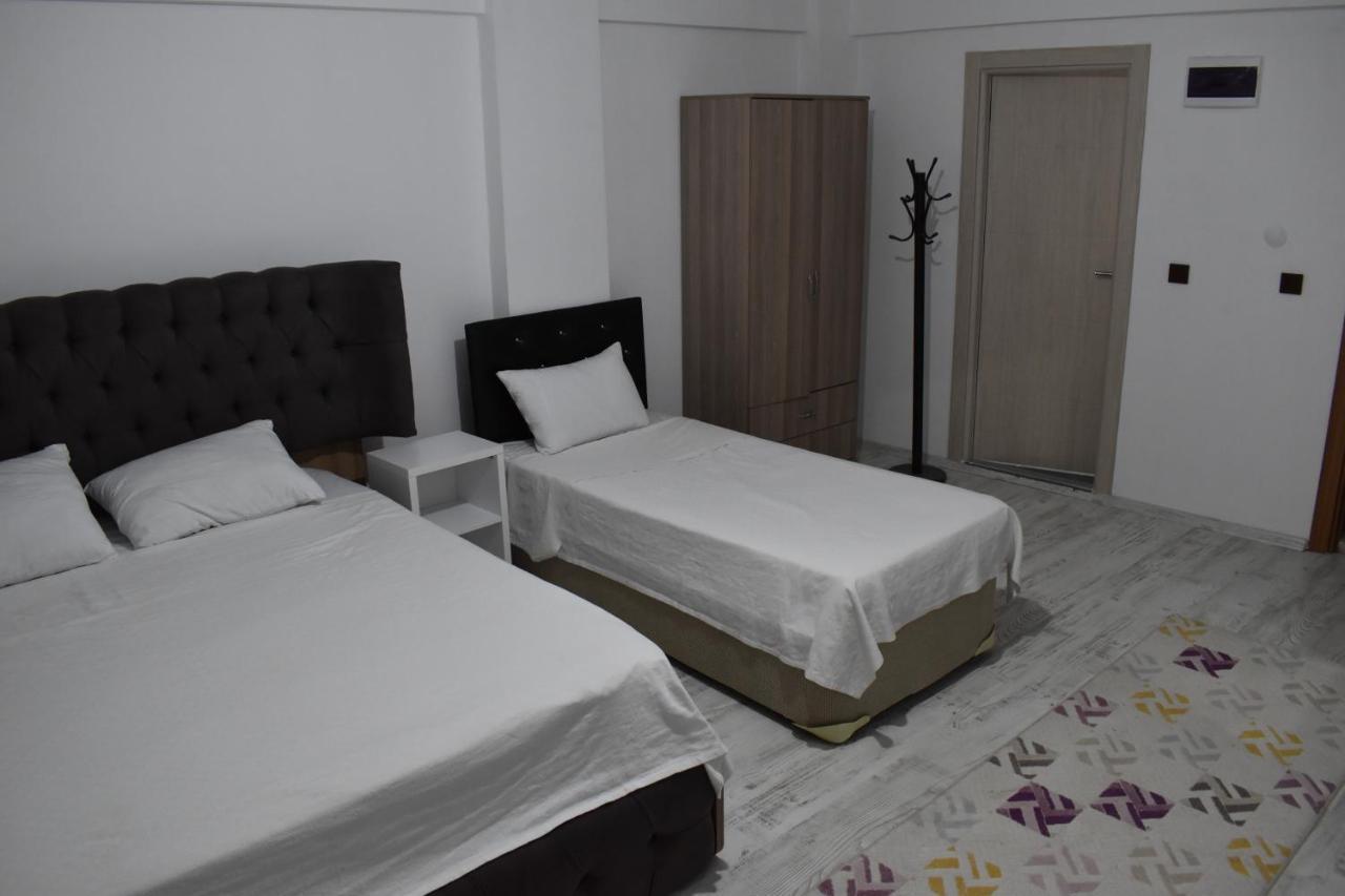 Ulus National City Otel Edirne Bagian luar foto