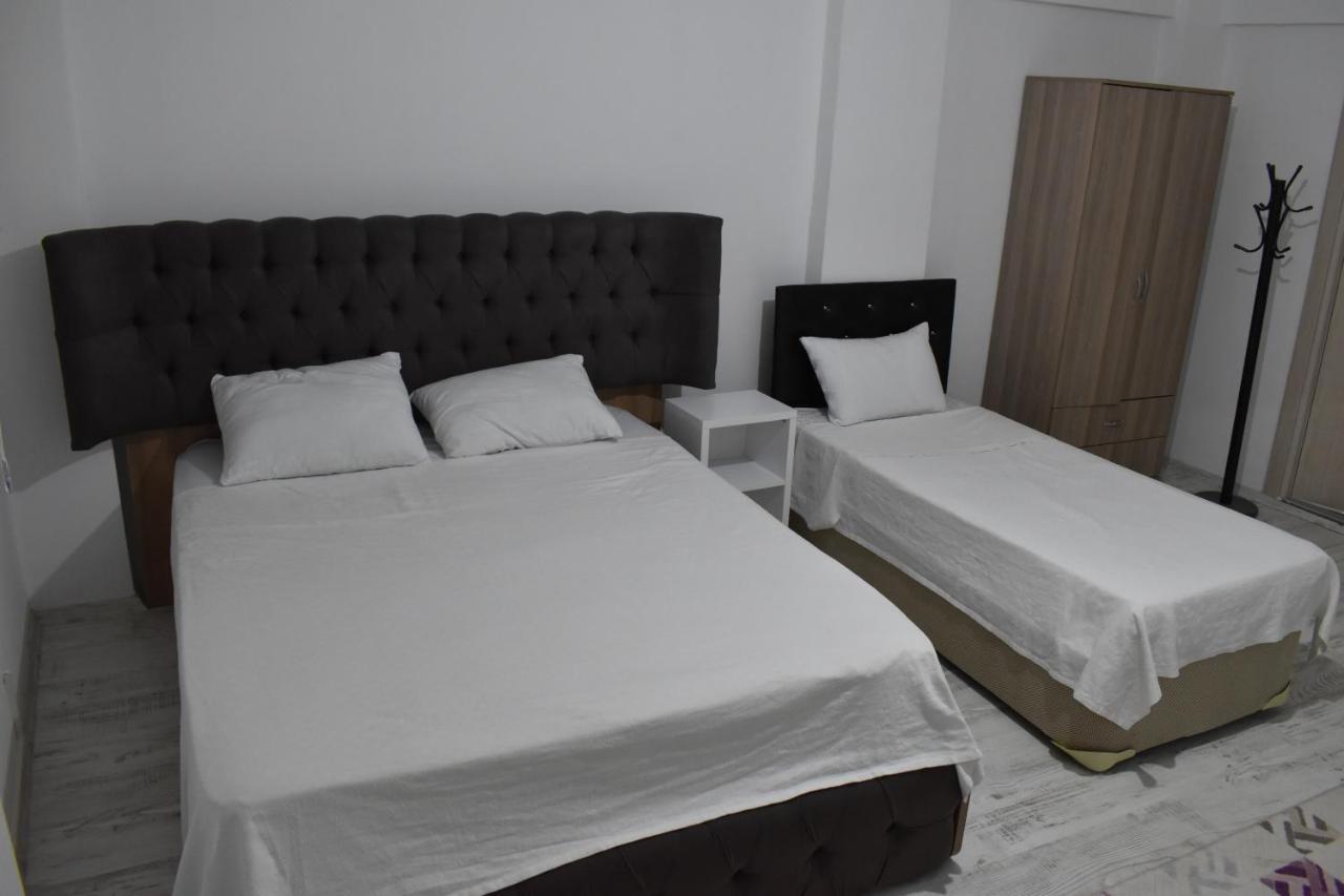 Ulus National City Otel Edirne Bagian luar foto