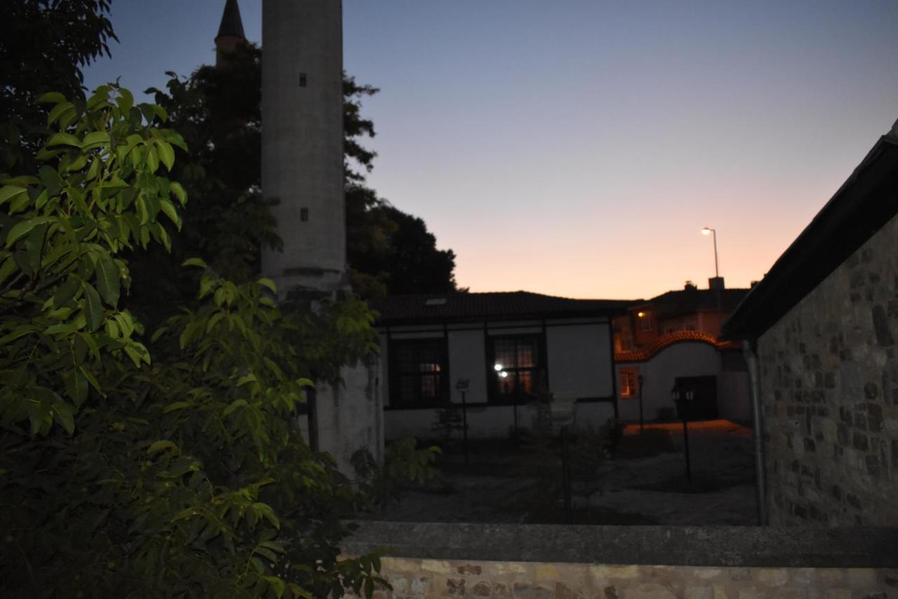 Ulus National City Otel Edirne Bagian luar foto