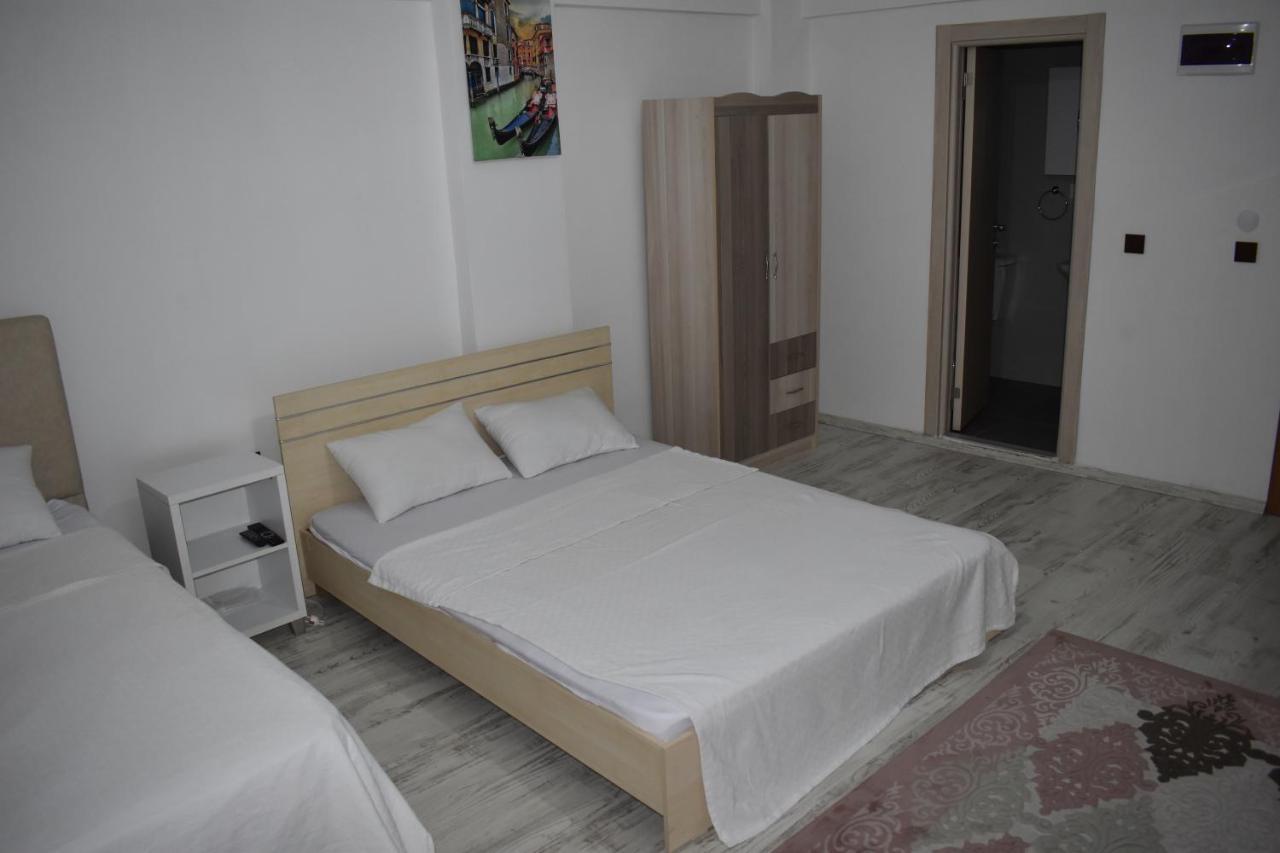 Ulus National City Otel Edirne Bagian luar foto