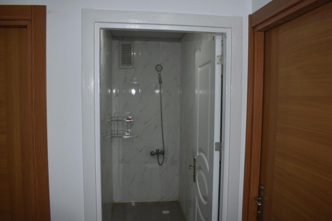 Ulus National City Otel Edirne Bagian luar foto