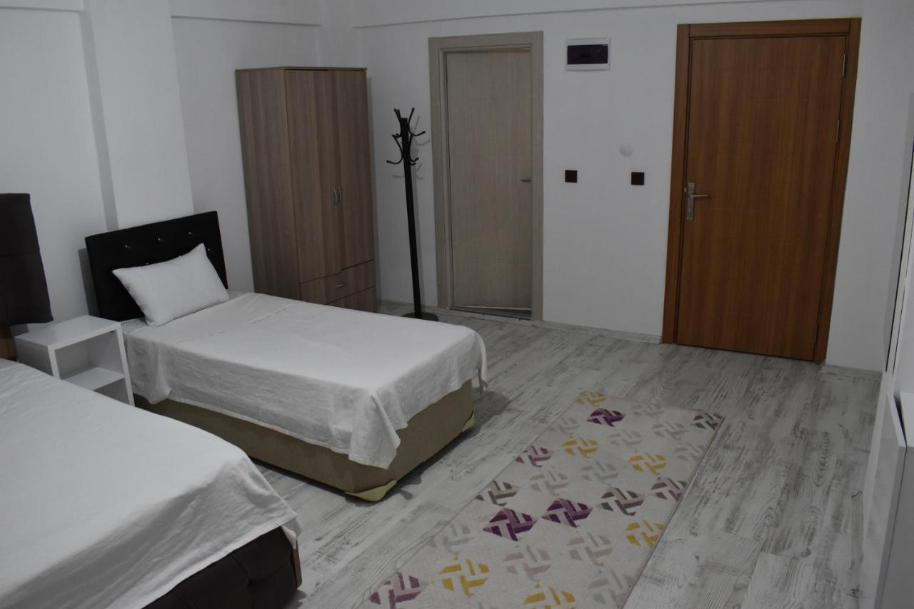 Ulus National City Otel Edirne Bagian luar foto