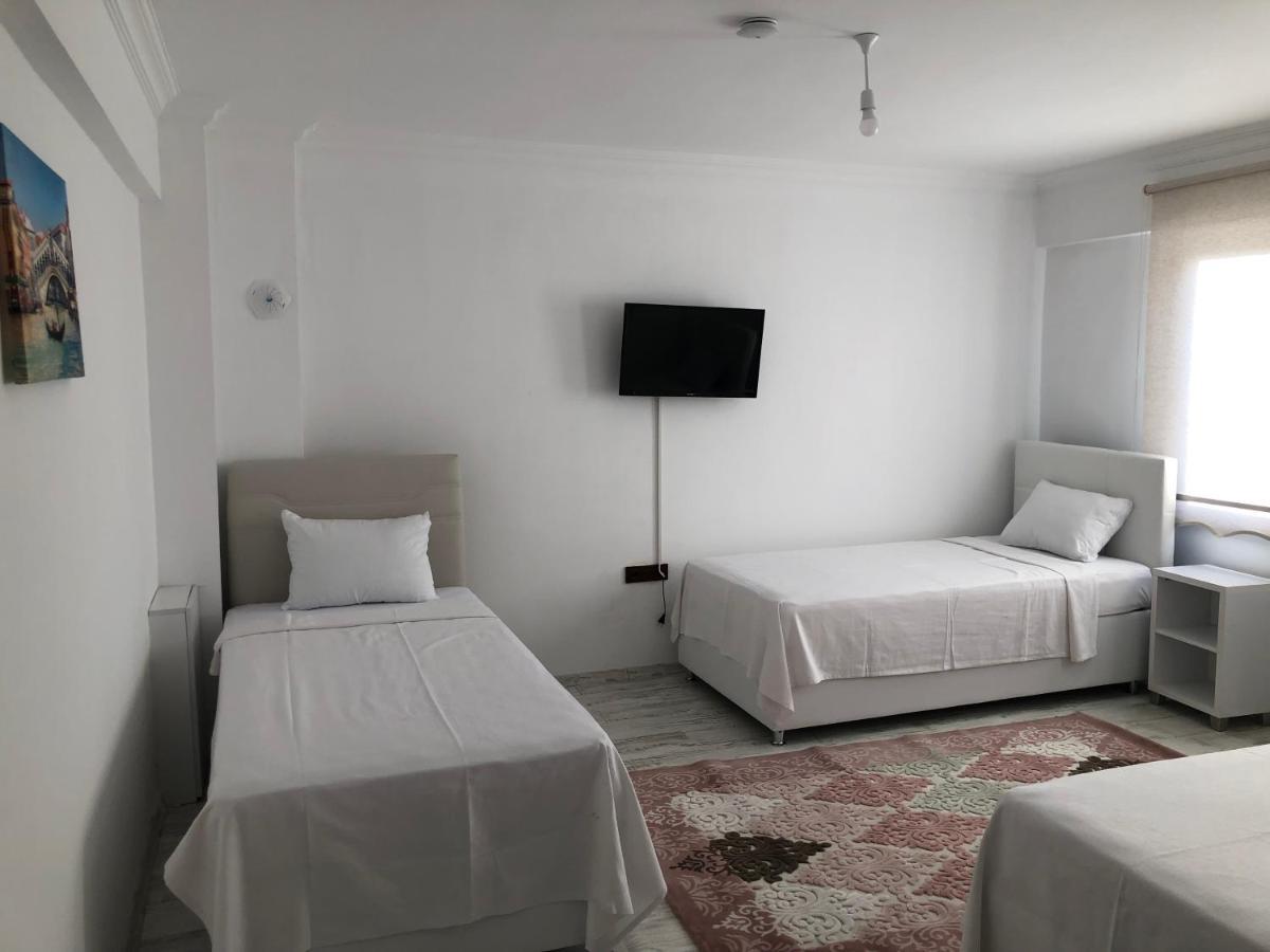 Ulus National City Otel Edirne Bagian luar foto