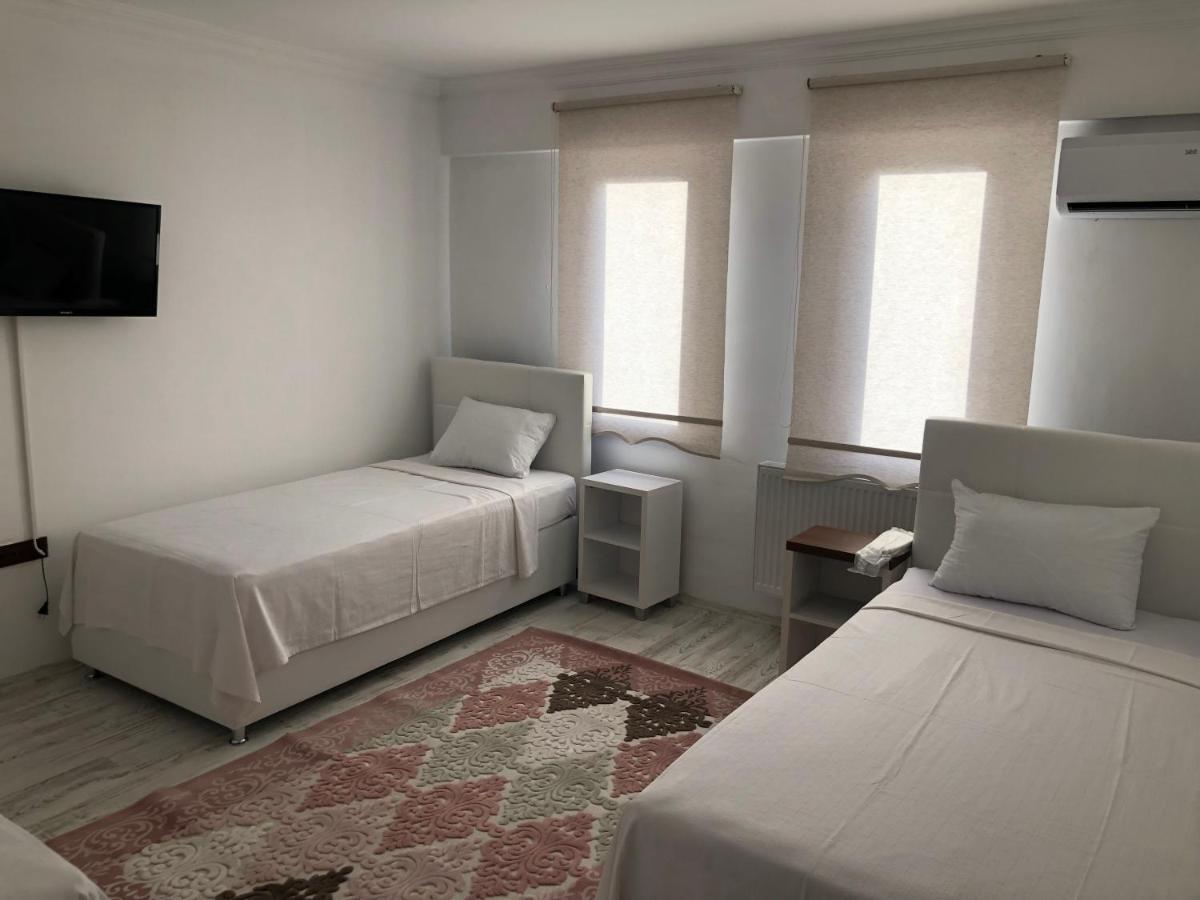 Ulus National City Otel Edirne Bagian luar foto
